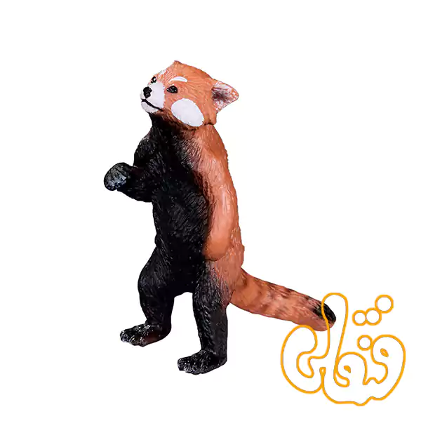 فیگور پاندا قرمز موجو Red Panda 387376
